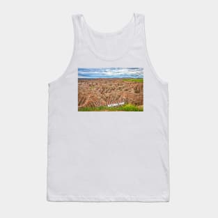 Badlands National Park Tank Top